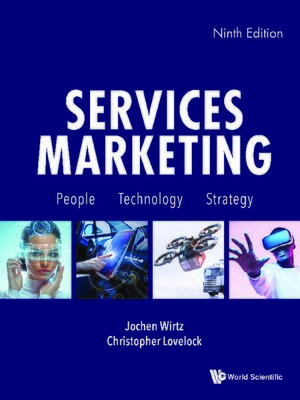 cover image of Services Marketing